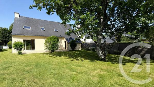 Maison à vendre  6 pièces - 128 m 2   SENE  - 56