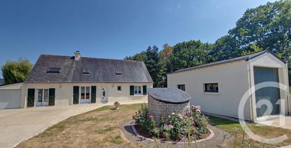 Maison à vendre  6 pièces - 128 m 2   SENE  - 56