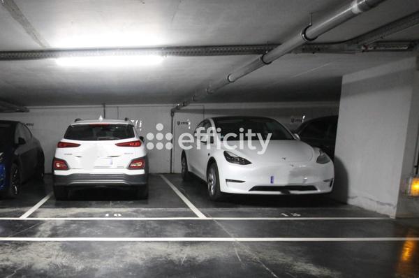 Bureau 1 pièce - 30 m² Exclusivité efficity