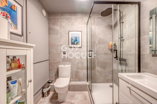 À vendre : Appartement 3 pièces d'exception avec très grand jardin de 110m² à Puteaux