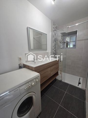 Maison de pierre tuffeau et ardoise avec dépendance