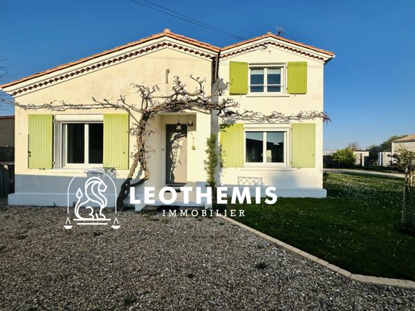 ÉLÉGANTE MAISON DE CARACTÈRE ENTIÈREMENT RÉNOVÉE