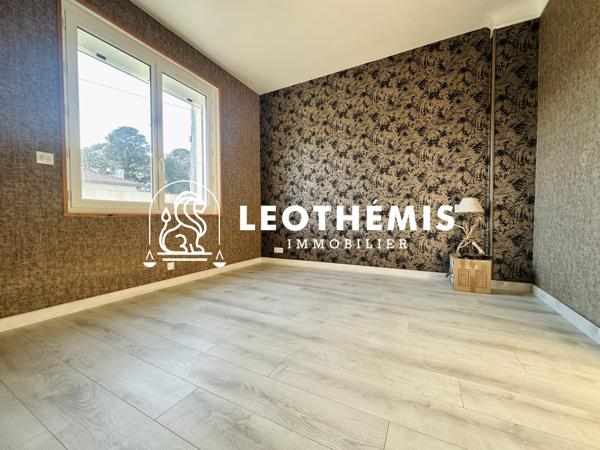 ÉLÉGANTE MAISON DE CARACTÈRE ENTIÈREMENT RÉNOVÉE