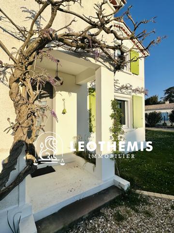 ÉLÉGANTE MAISON DE CARACTÈRE ENTIÈREMENT RÉNOVÉE