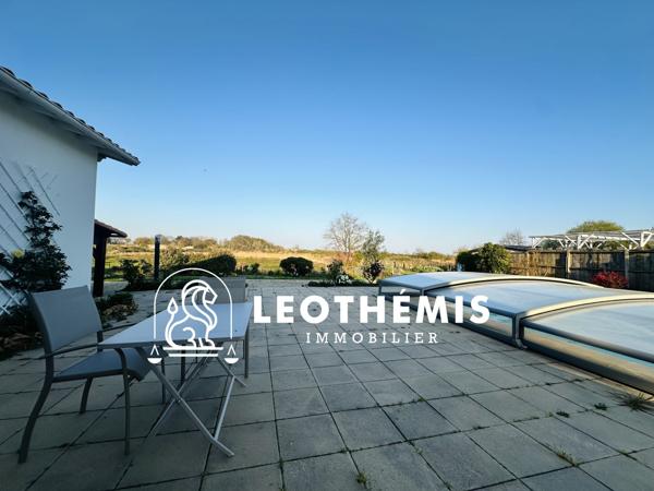 ÉLÉGANTE MAISON DE CARACTÈRE ENTIÈREMENT RÉNOVÉE