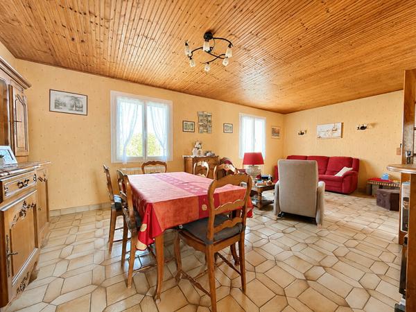 Maison Givrand 4 pièce(s) 98 m2