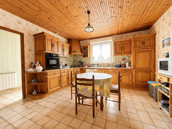 Maison Givrand 4 pièce(s) 98 m2