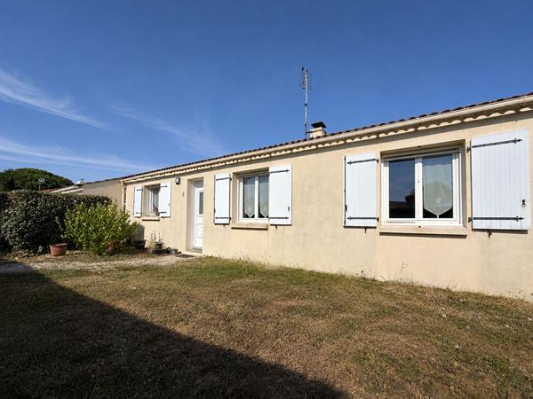 Maison Givrand 4 pièce(s) 98 m2