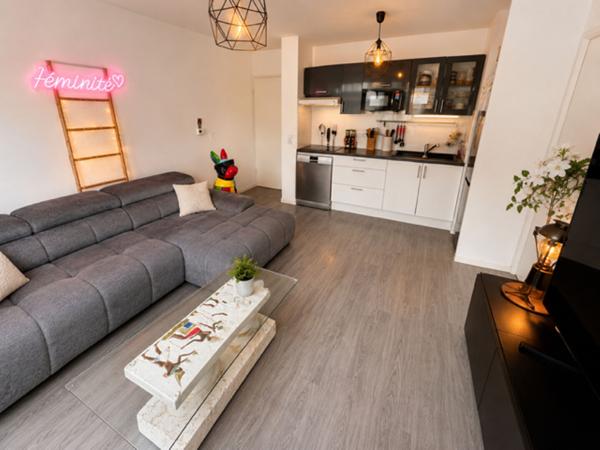Appartement Pontoise 2 pièce(s) 41.30 m2