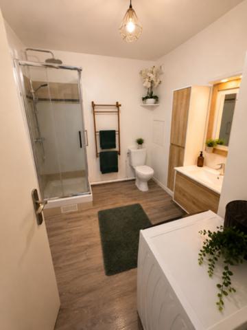 Appartement Pontoise 2 pièce(s) 41.30 m2