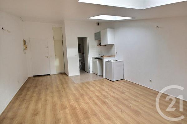 Appartement F1 à vendre  1 pièce - 23 m2 BORDEAUX - 33