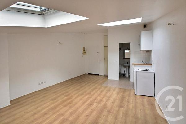 Appartement F1 à vendre  1 pièce - 23 m2 BORDEAUX - 33