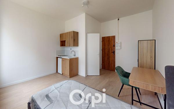 Appartement à louer    1 pièce • 15,70 m2 Longwy