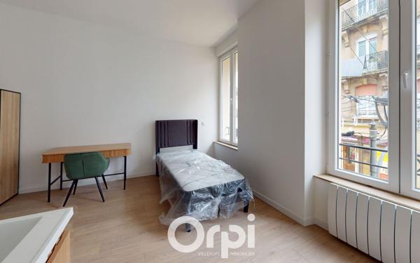 Appartement à louer    1 pièce • 15,70 m2 Longwy