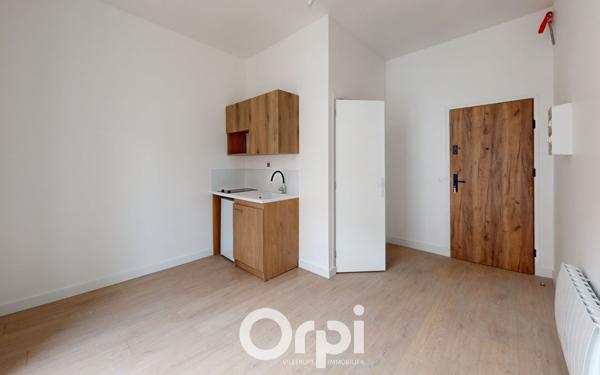 Appartement à louer    1 pièce • 15,70 m2 Longwy