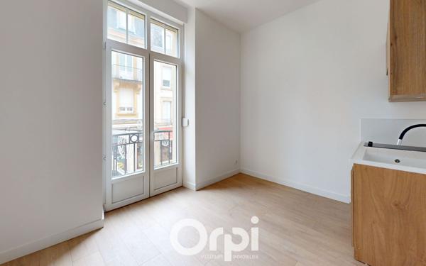 Appartement à louer    1 pièce • 15,70 m2 Longwy