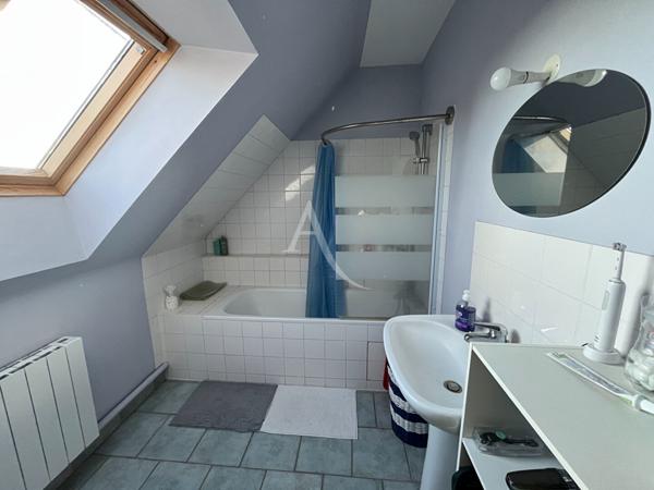 ST LAURENT EN GATINES - APPT T2