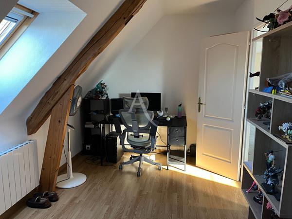 ST LAURENT EN GATINES - APPT T2