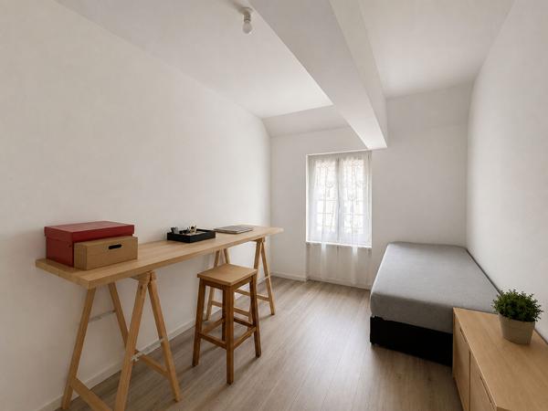 Ancien Restaurant - 2 appartements - Idéal investisseur ou projet professionnel