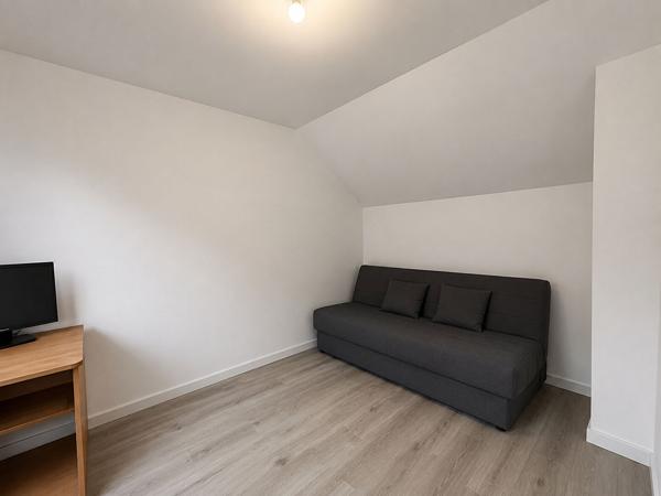 Ancien Restaurant - 2 appartements - Idéal investisseur ou projet professionnel