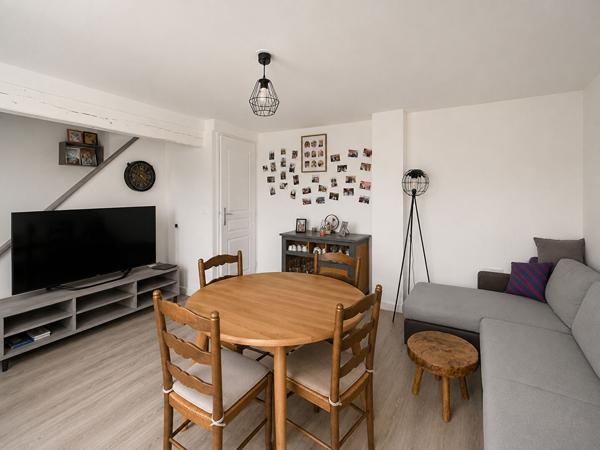 Ancien Restaurant - 2 appartements - Idéal investisseur ou projet professionnel