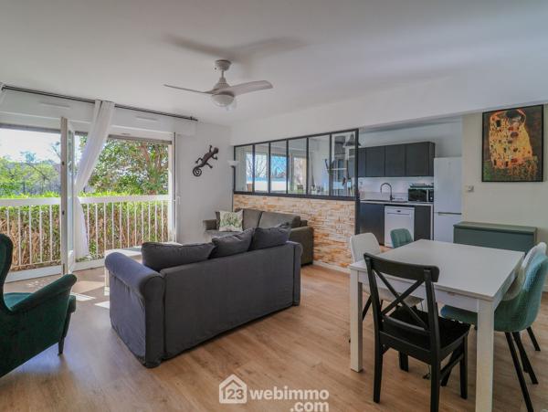 Appartement 91.5 m² à Marseille 13009