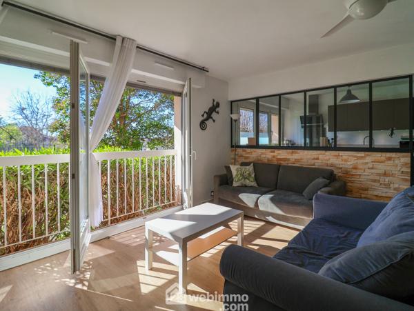 Appartement 91.5 m² à Marseille 13009
