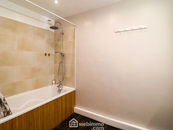 Appartement 91.5 m² à Marseille 13009
