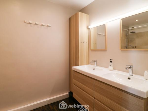 Appartement 91.5 m² à Marseille 13009