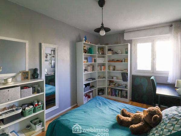 Appartement 91.5 m² à Marseille 13009