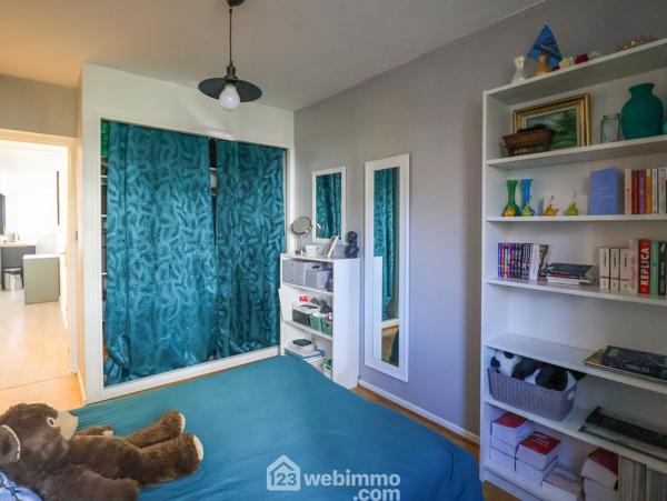 Appartement 91.5 m² à Marseille 13009
