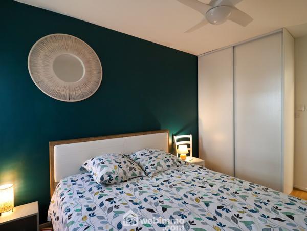 Appartement 91.5 m² à Marseille 13009