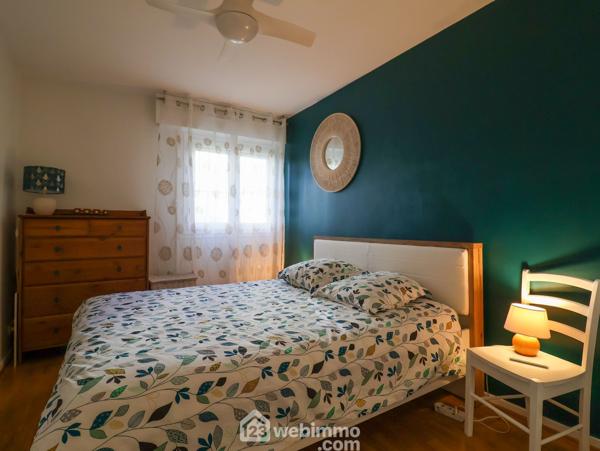 Appartement 91.5 m² à Marseille 13009