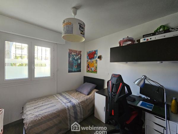 Appartement 91.5 m² à Marseille 13009