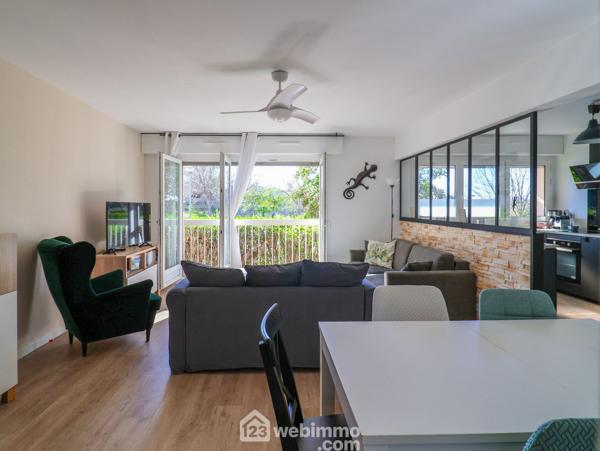 Appartement 91.5 m² à Marseille 13009
