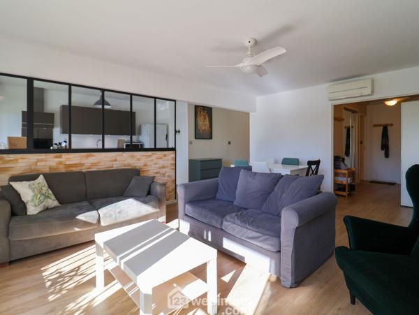 Appartement 91.5 m² à Marseille 13009