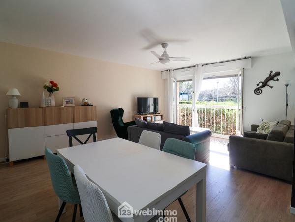 Appartement 91.5 m² à Marseille 13009