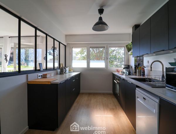 Appartement 91.5 m² à Marseille 13009