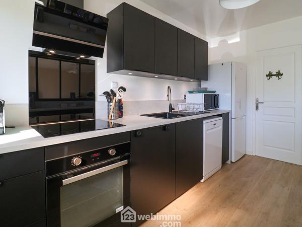 Appartement 91.5 m² à Marseille 13009