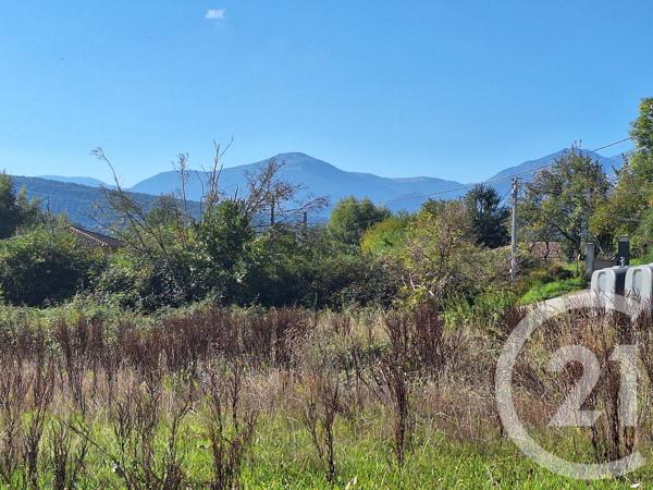 Terrain à vendre  831 m2 AIGUES VIVES - 09