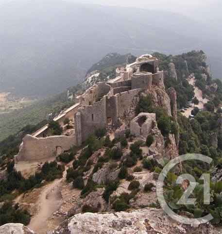 Terrain à vendre  831 m2 AIGUES VIVES - 09