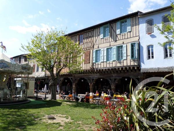 Terrain à vendre  831 m2 AIGUES VIVES - 09