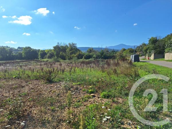 Terrain à vendre  831 m2 AIGUES VIVES - 09