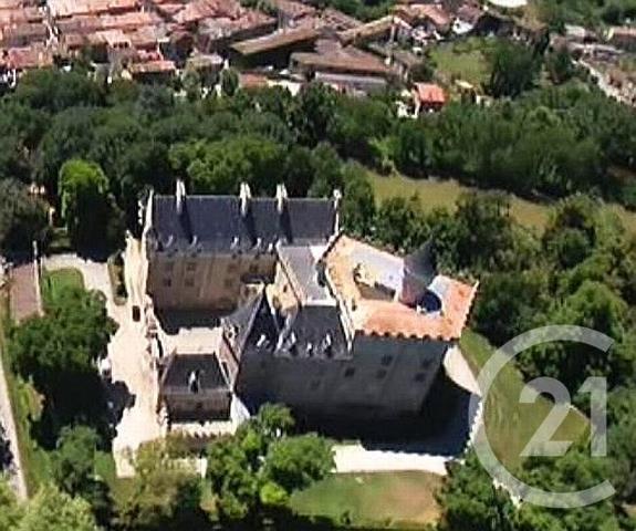 Terrain à vendre  831 m2 AIGUES VIVES - 09