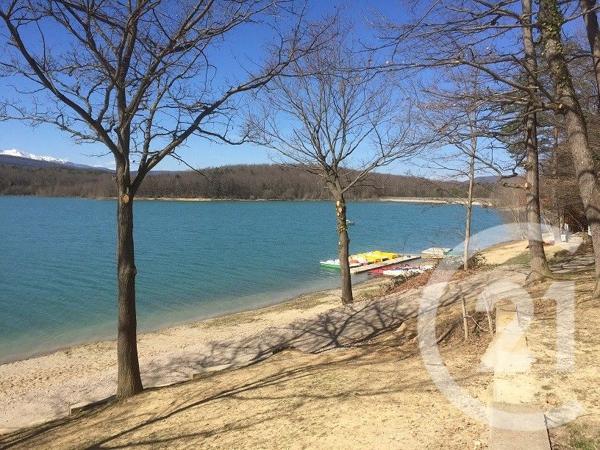 Terrain à vendre  831 m2 AIGUES VIVES - 09