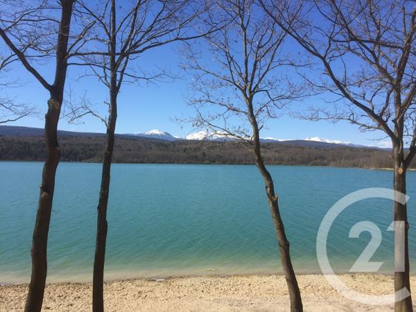 Terrain à vendre  831 m2 AIGUES VIVES - 09