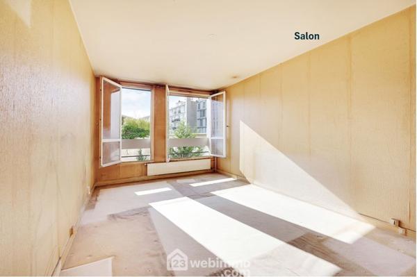 Appartement 52.3 m² à Paris 75011