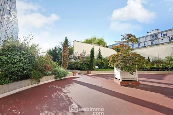 Appartement 52.3 m² à Paris 75011