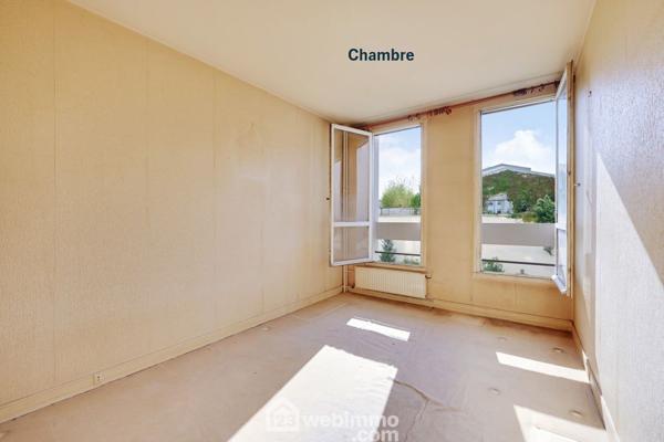 Appartement 52.3 m² à Paris 75011