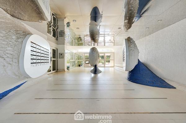 Appartement 52.3 m² à Paris 75011